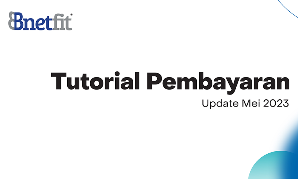 Tutorial Pembayaran Bnetfit